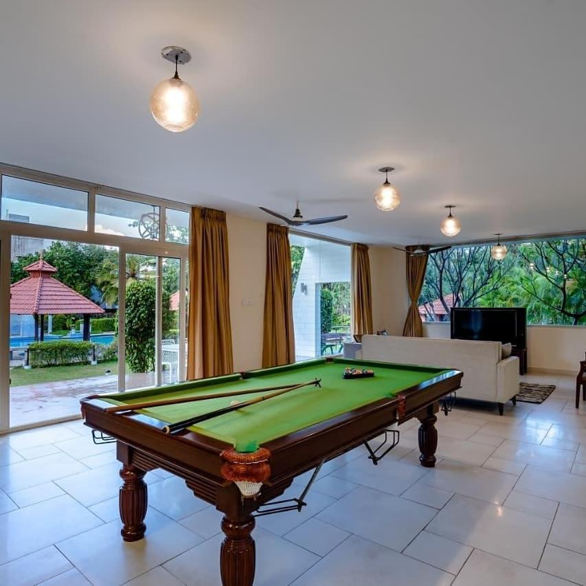 צ'נאי Khushana Villa By Baywatch Stayzz מראה חיצוני תמונה