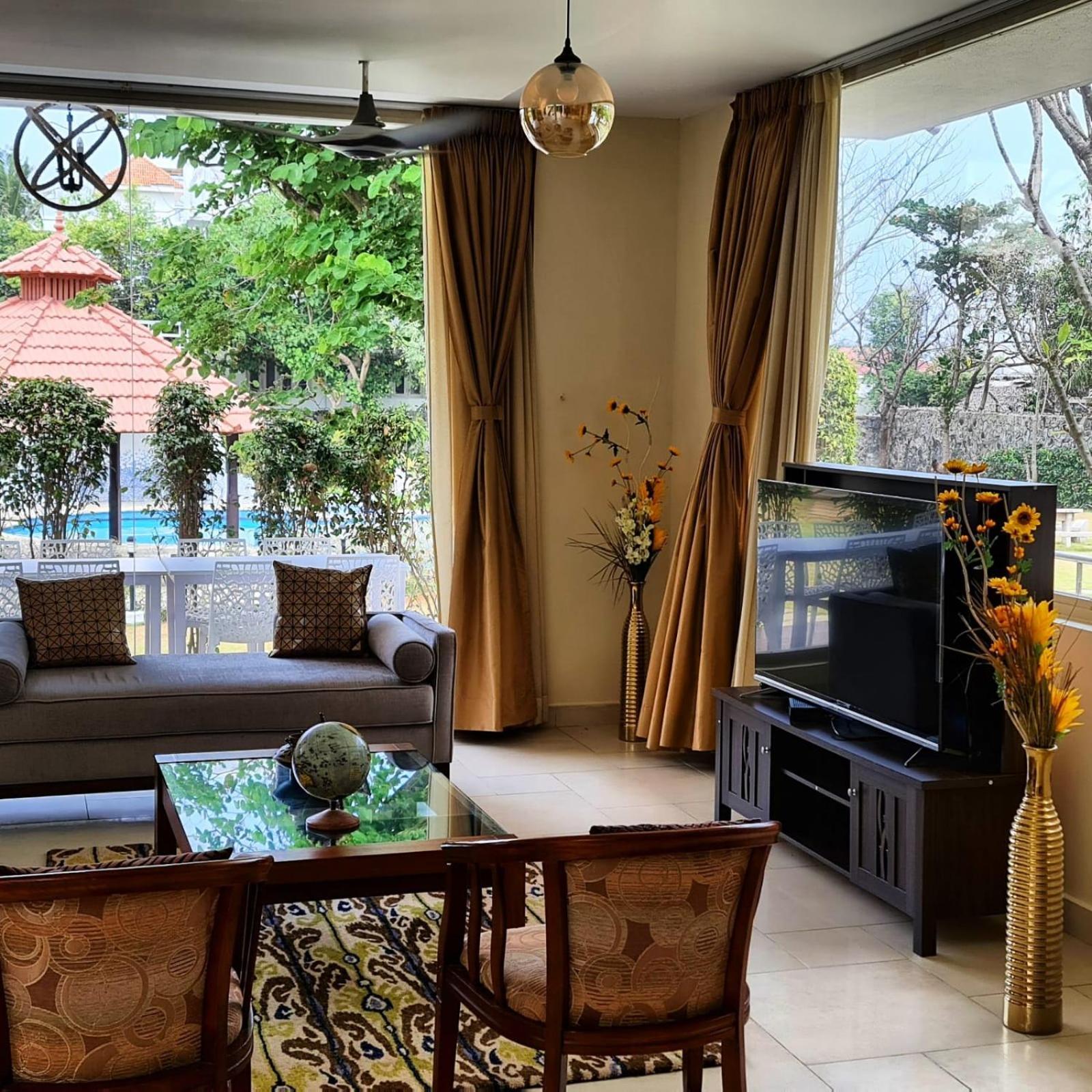 צ'נאי Khushana Villa By Baywatch Stayzz מראה חיצוני תמונה